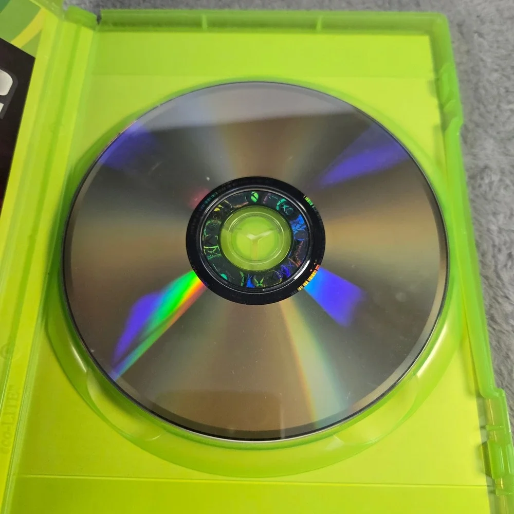 NBA 2K12 Xbox 360 Michael Jordan Cover 2K Sports Basketball Game Tested Works